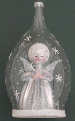 Angel in Glass